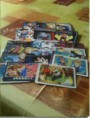 Cards Dragon Ball Z y GT